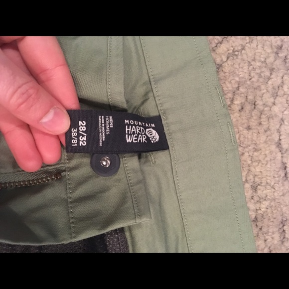 Mountain Hardwear AP Pant - Picture 6 of 6